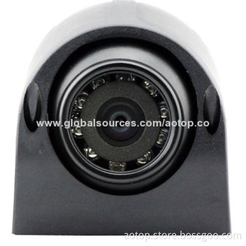 High-quality Sharp CCD/Wide Viewing Angle/Night Vision/Waterproof Car Rear-view Camera for Trucks